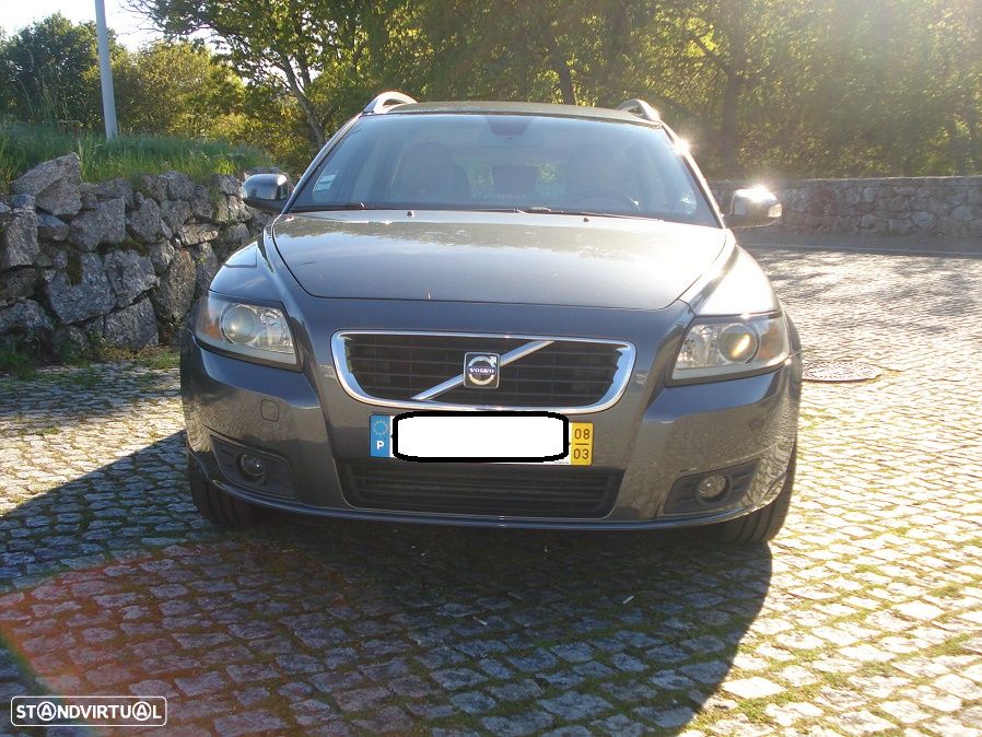 Volvo V50 1.6 D Nível 2 - 12