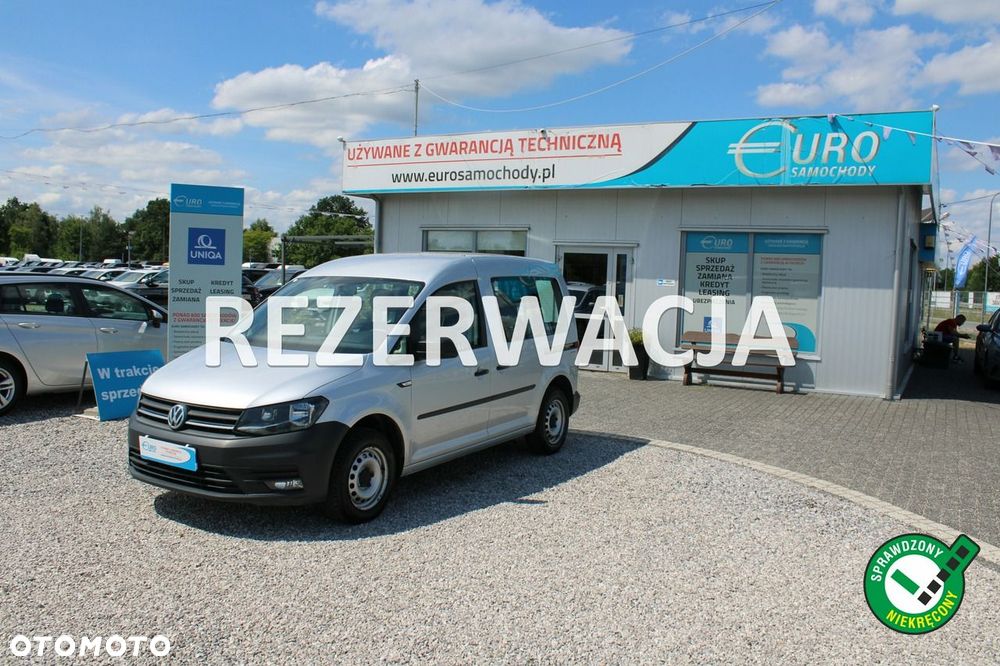 Volkswagen Caddy - 2