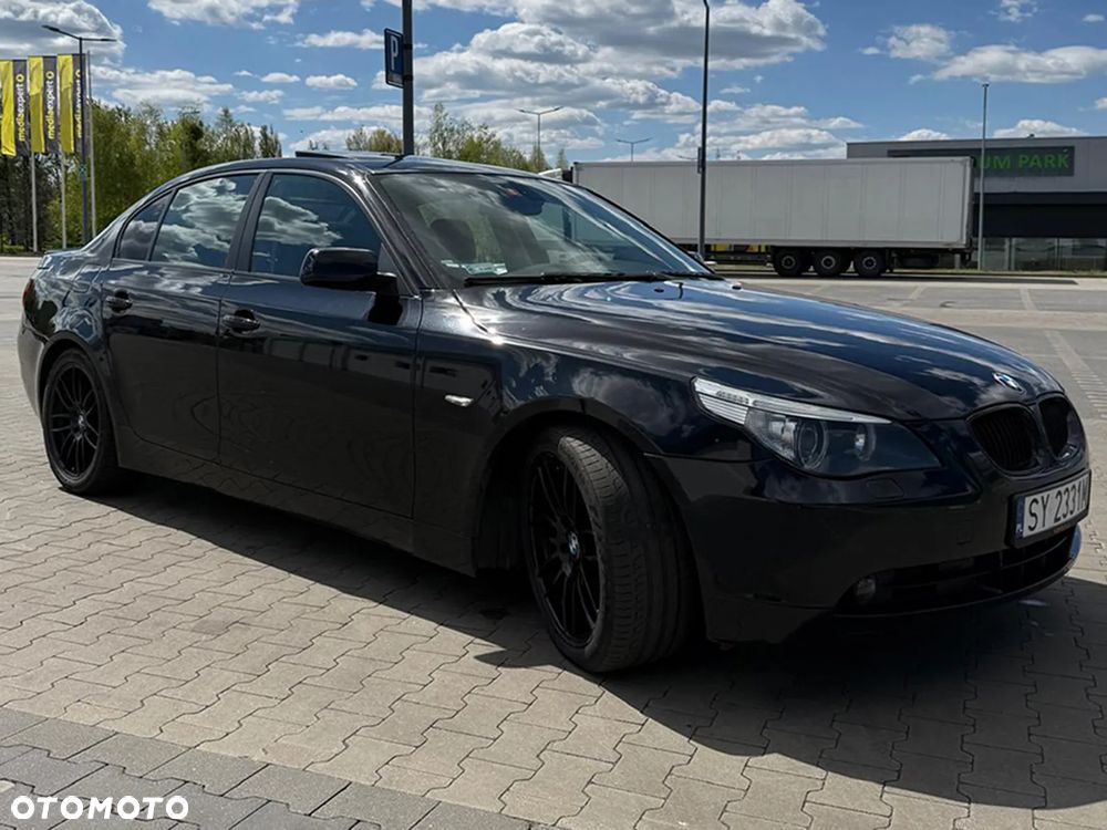 BMW Seria 5 - 5