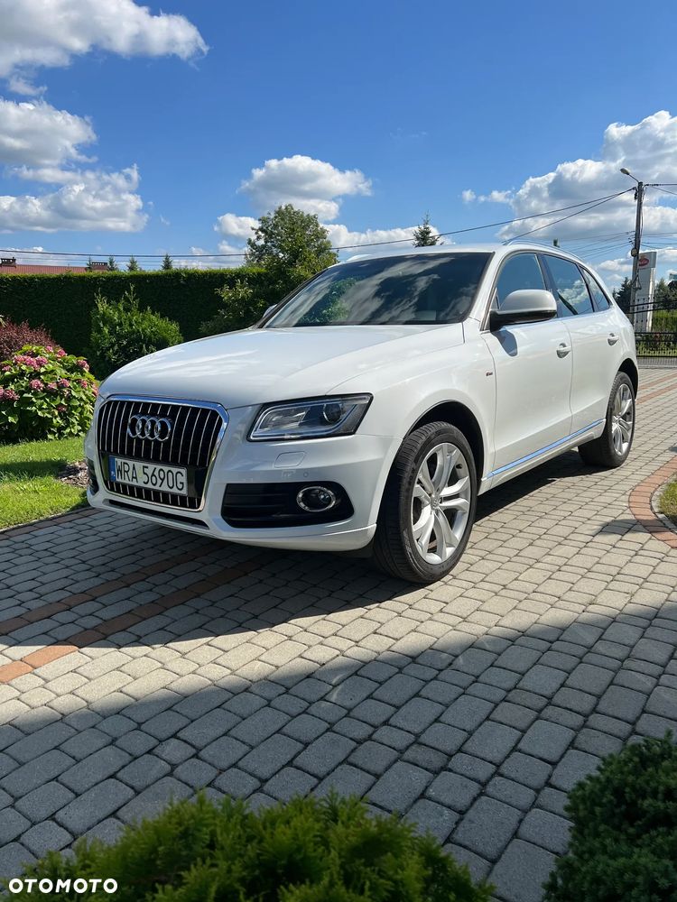 Audi Q5 2.0 TFSI Quattro Tiptronic - 2