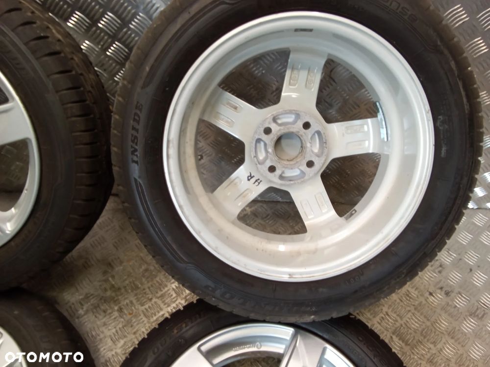 Koła Toyota Yaris Aygo Suzuki Baleno Ignis 5Jx15 et39 4x100 - 6