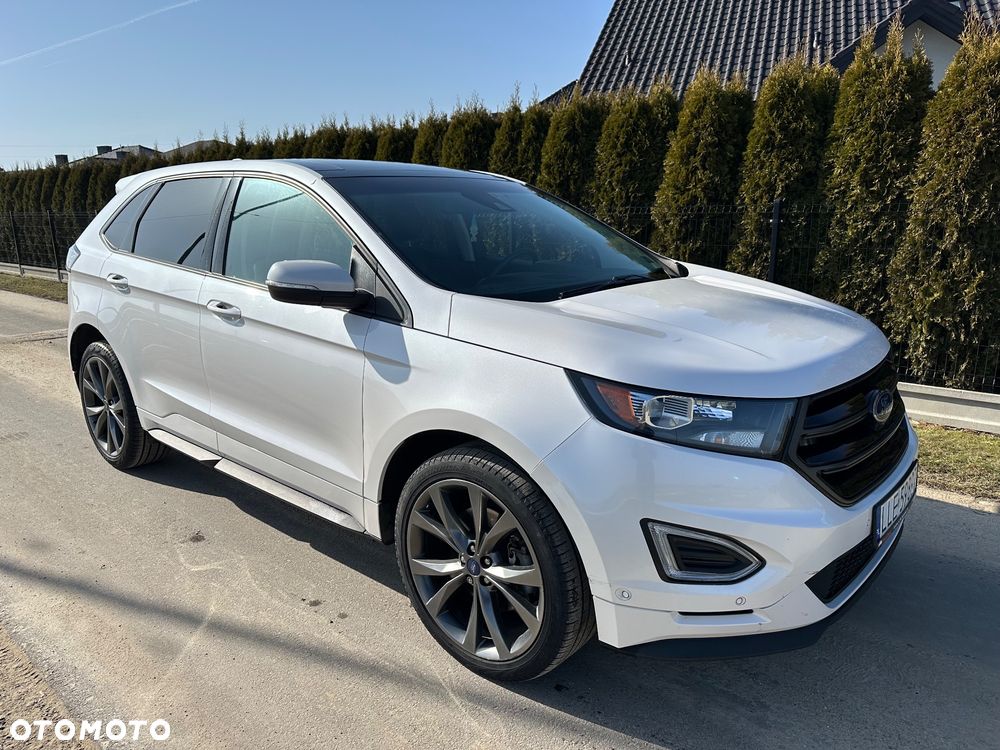 Ford Edge - 3