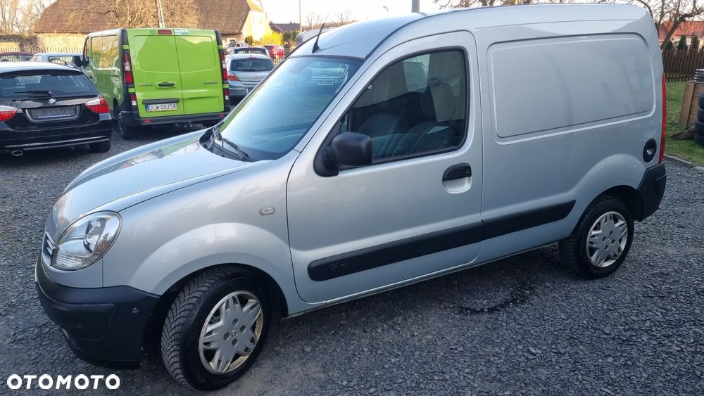 Renault Kangoo - 2