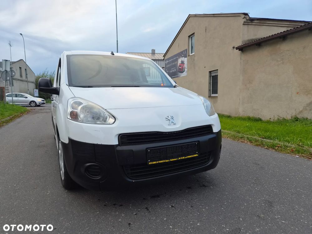 Peugeot Partner - 2