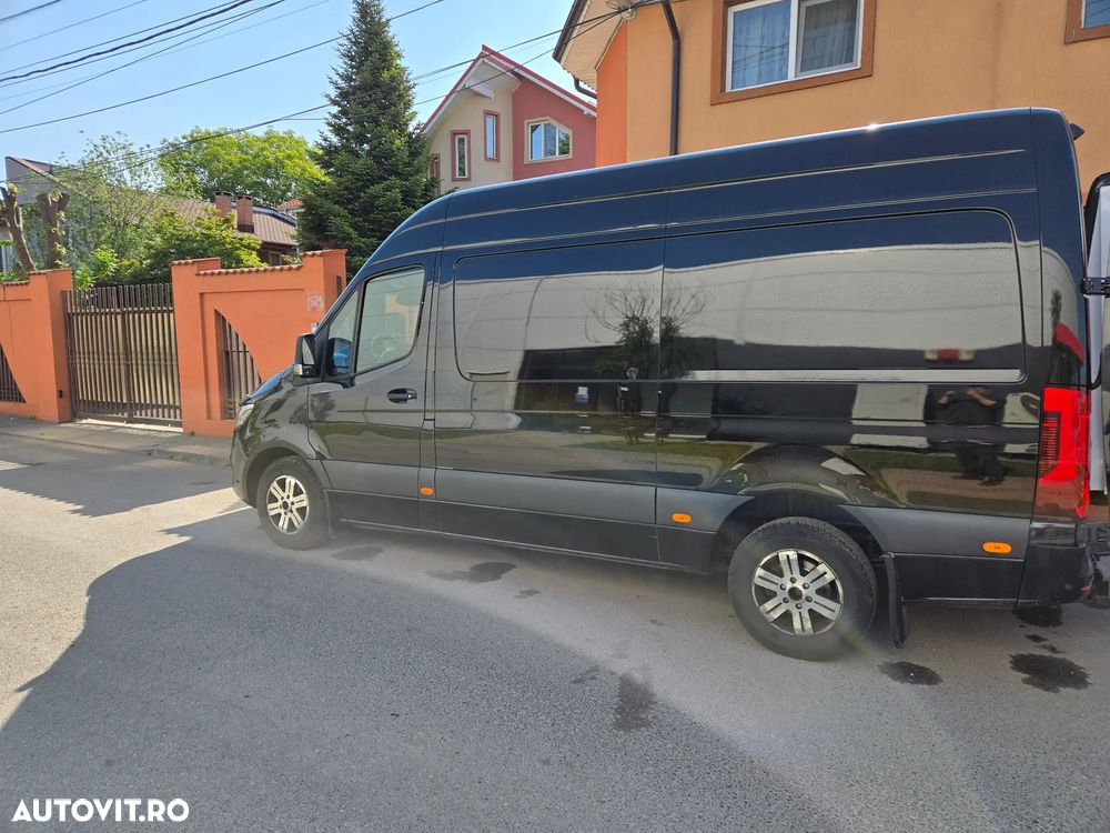 Mercedes-Benz Sprinter - 6