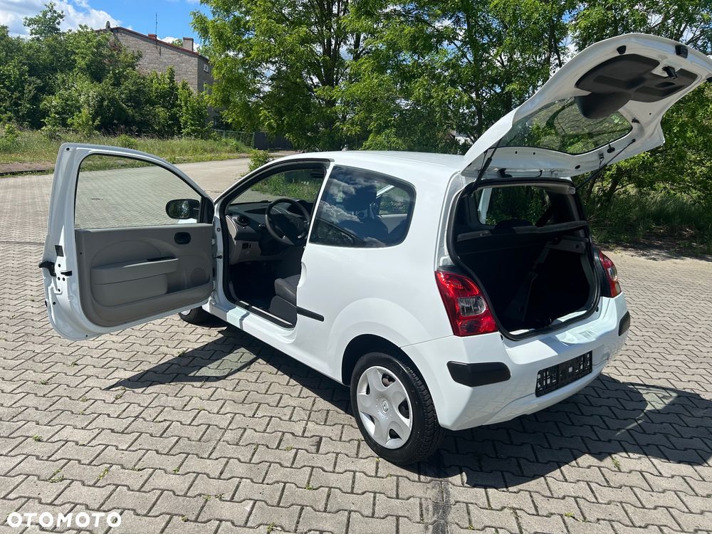 Renault Twingo 1.2 8V Access - 21