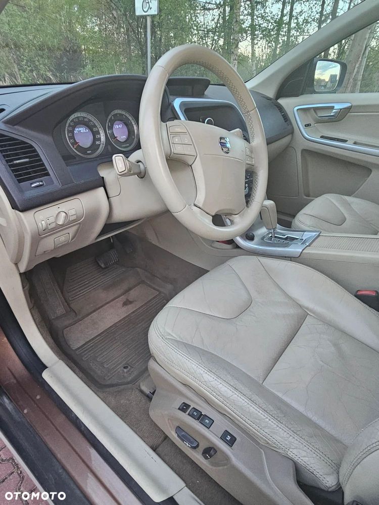 Volvo XC 60 T6 AWD Summum - 14