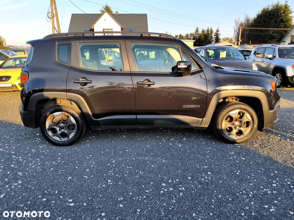 Jeep Renegade 1.4 MultiAir Longitude - 6