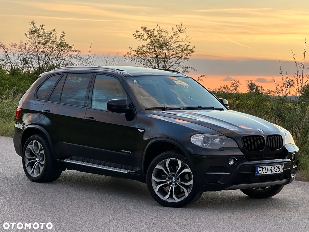BMW X5 xDrive40d Edition Exclusive - 11