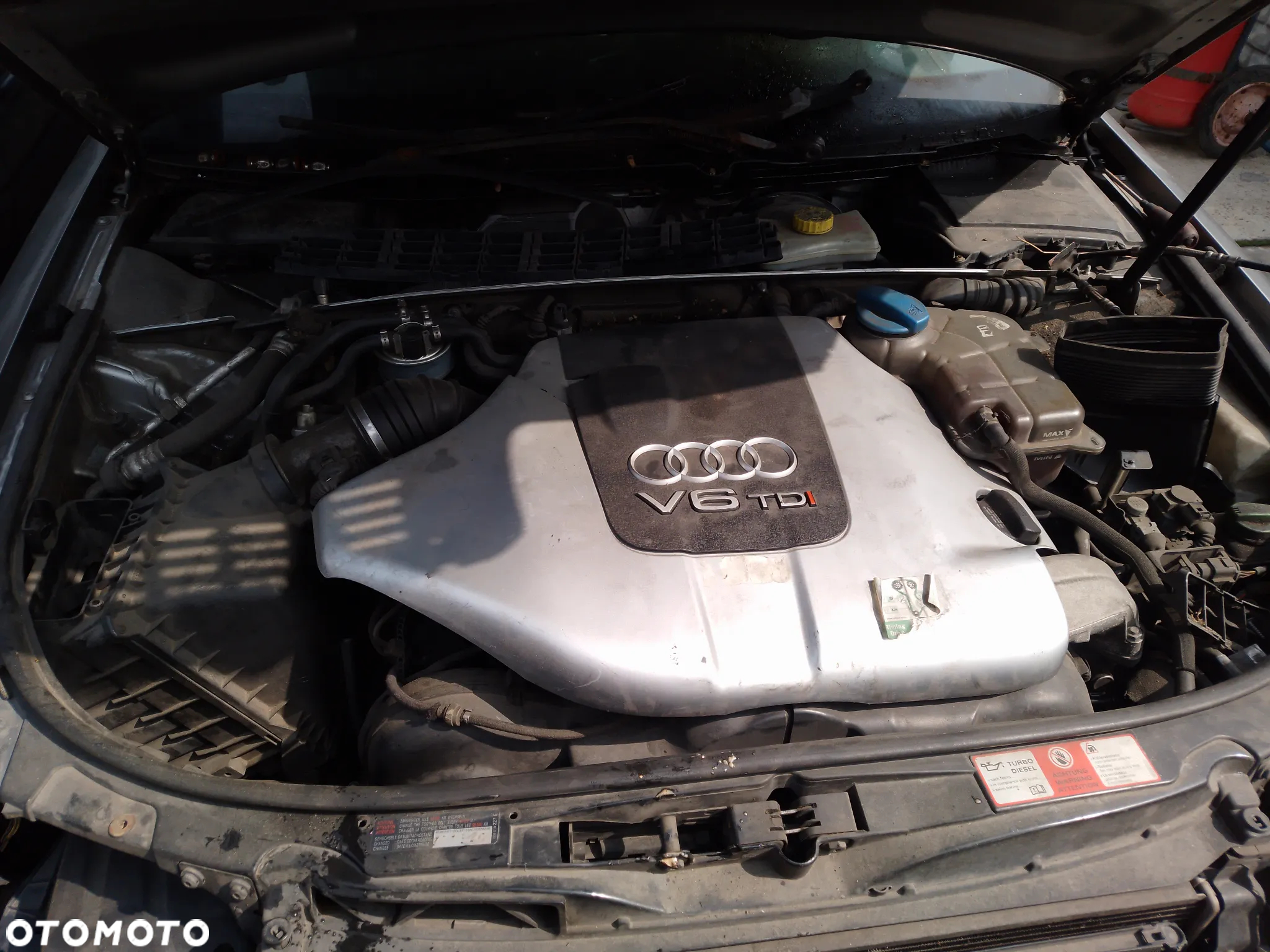 AUDI A4 B6 AVANT 00-06 2.5 TDI QUATTRO ALTERNATOR - 24
