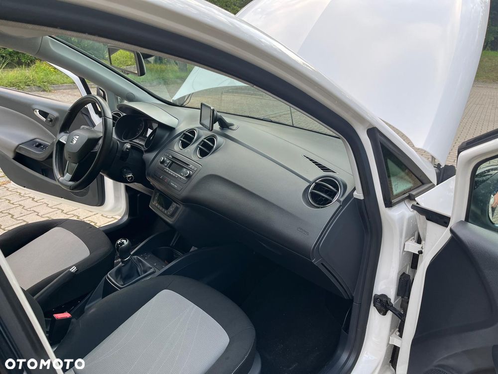 Seat Ibiza 1.4 16V Style - 17