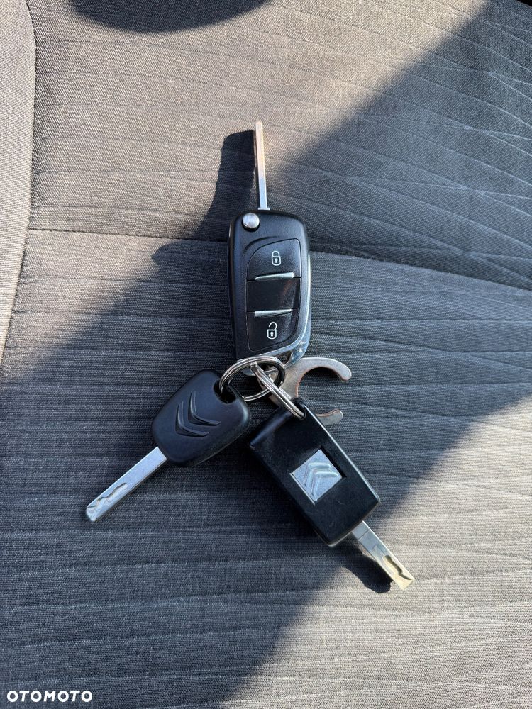 Citroën Berlingo XL Control - 20