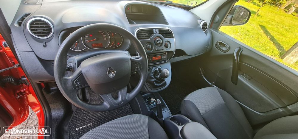 Renault Kangoo 1.5 Blue dCi Extrem - 28