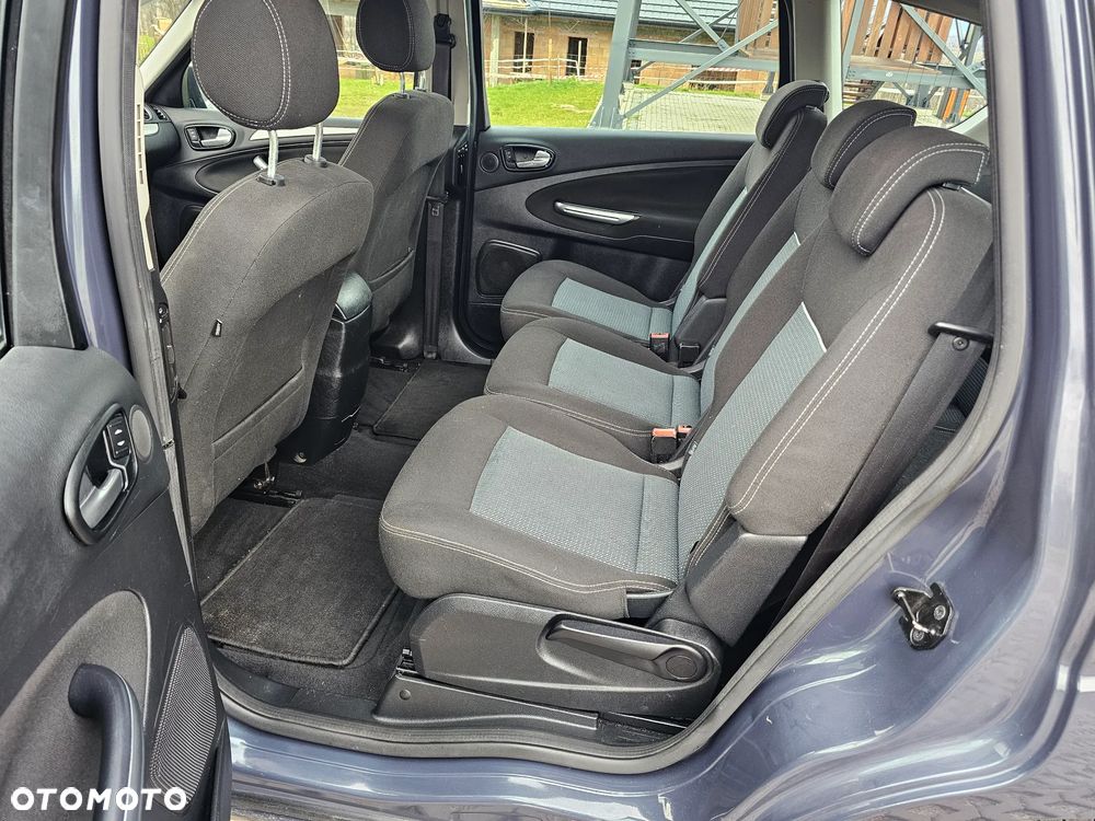 Ford S-Max 2.0 TDCi Ambiente - 8