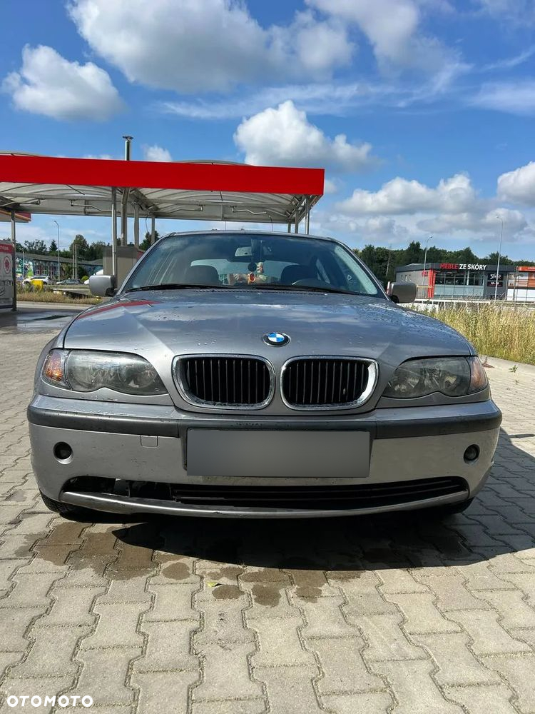BMW Seria 3 316i - 6