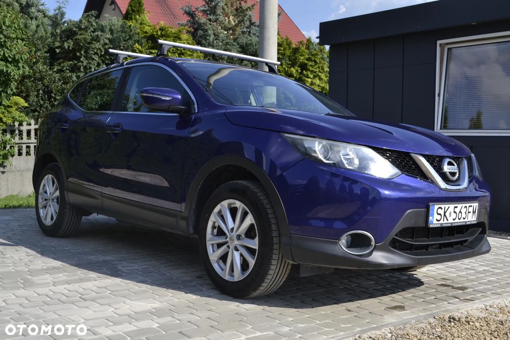 Nissan Qashqai 1.2 DIG-T Acenta - 10