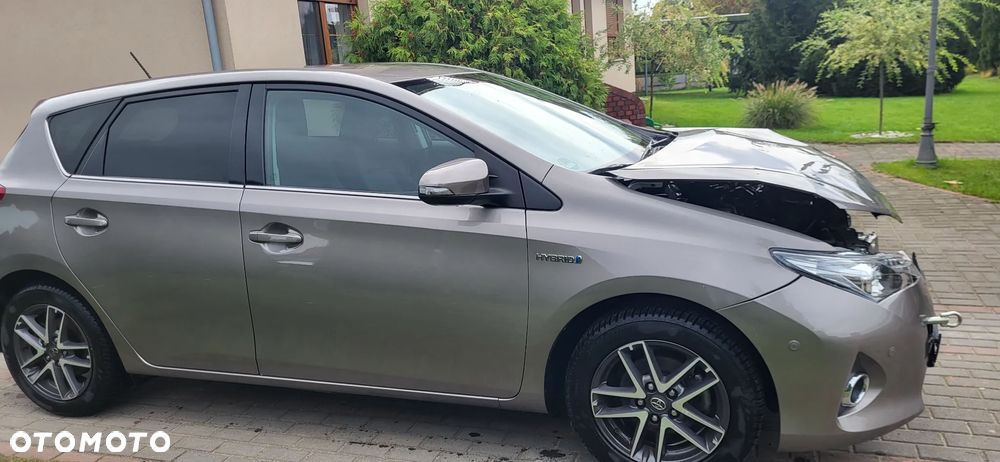 Toyota Auris 1.8 HSD Luna - 3