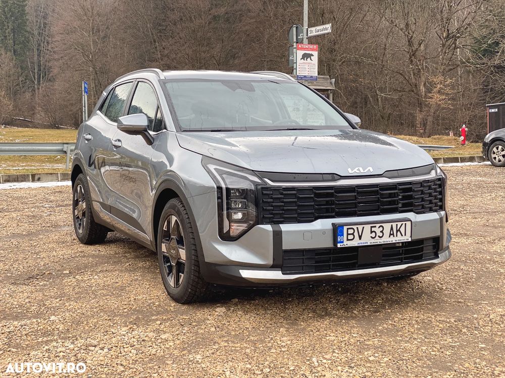 Kia Sportage 1.6 T-GDI 6MT 4x2 Urban - 1