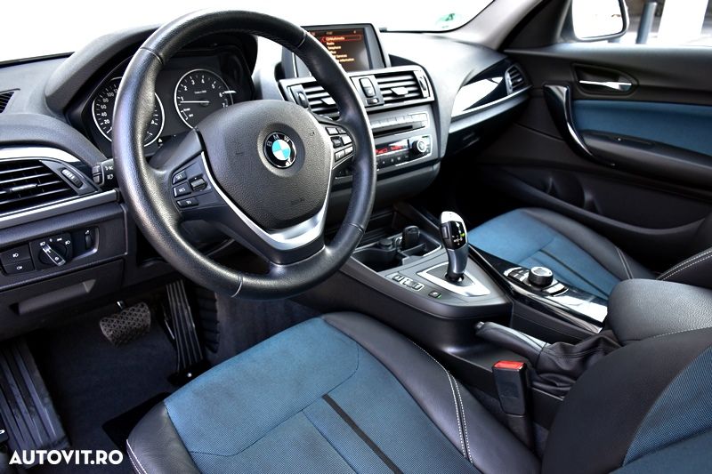 BMW Seria 1 116i Aut. Urban Line - 13