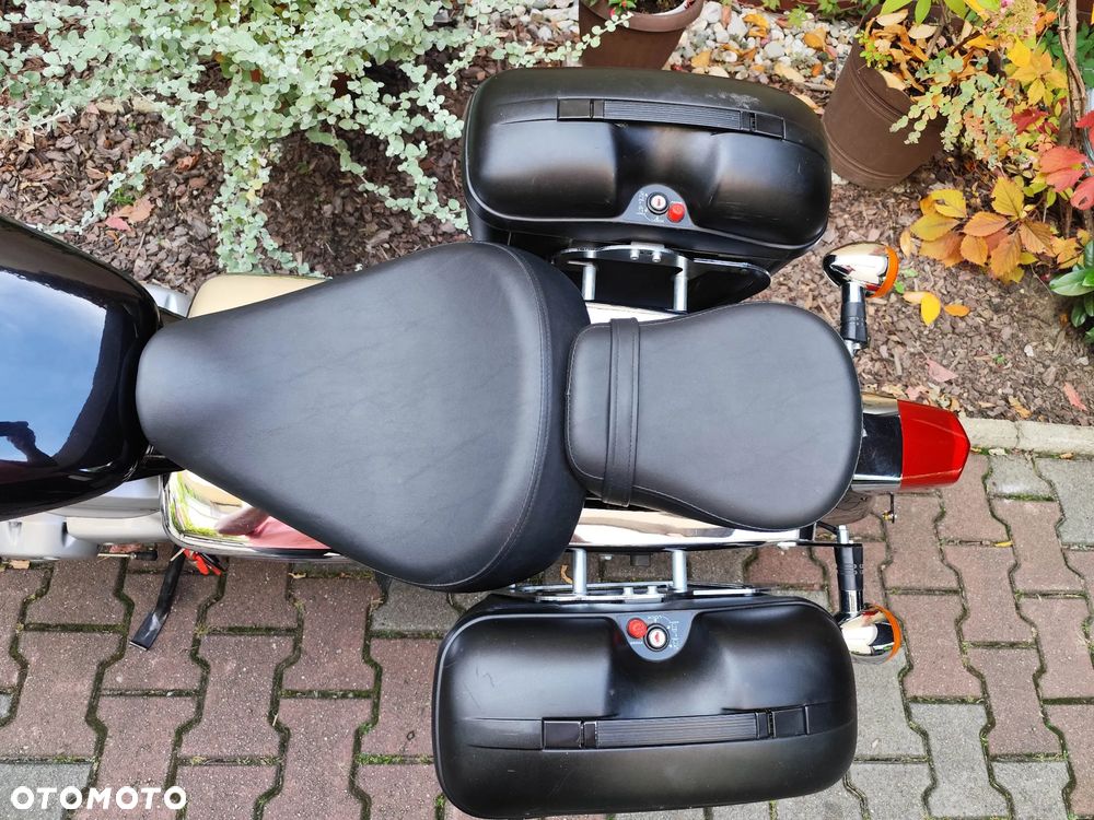 Honda Shadow - 21