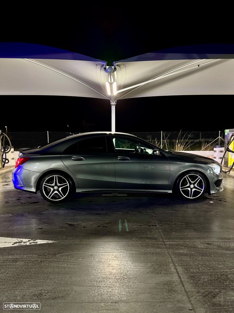 Mercedes-Benz CLA 180 - 6