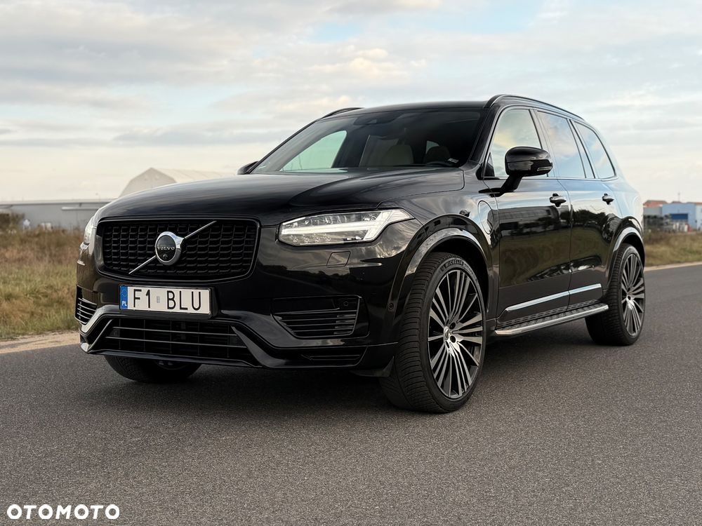 Volvo XC 90 T8 AWD Recharge Ultimate Dark - 3