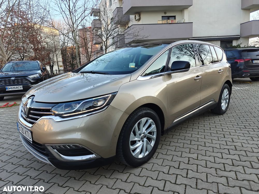 Renault Espace Energy dCi 160 EDC Intens - 2