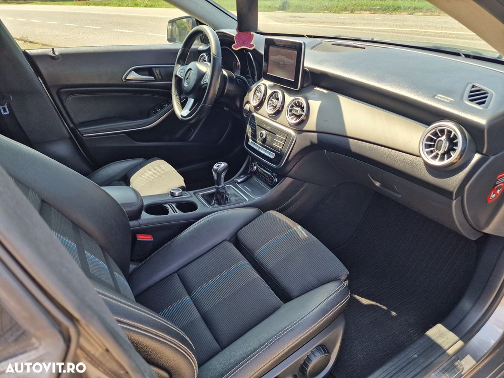 Mercedes-Benz CLA - 9