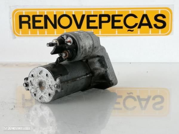 Motor Arranque Renault Clio Iii (Br0/1, Cr0/1) - 4