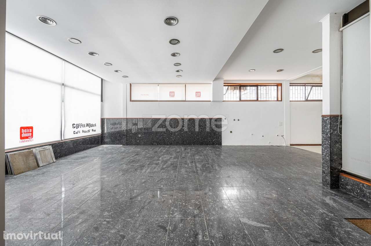 Arrendamento de Loja c/ 56 m2, Rebordosa, Paredes - Grande imagem: 3/11