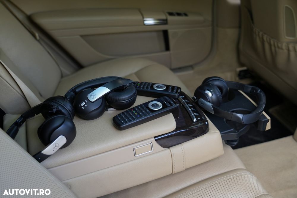 Mercedes-Benz S 350 CDI 4M BlueTEC Long Aut - 16