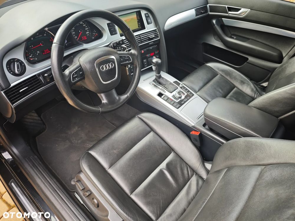 Audi A6 Limousine 3.0 TDI DPF quattro tiptronic - 16