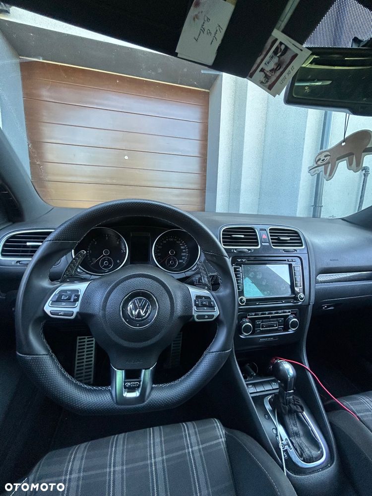 Volkswagen Golf VI 2.0 TDI GTD DSG - 6