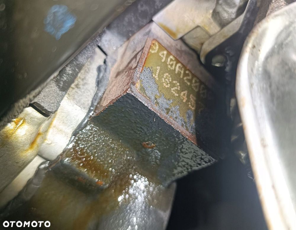 KOMPLETNY SILNIK BENZYNOWY ALFA ROMEO MITO GIULIETTA 1.4 MULTIAIR 940A2000 - 4