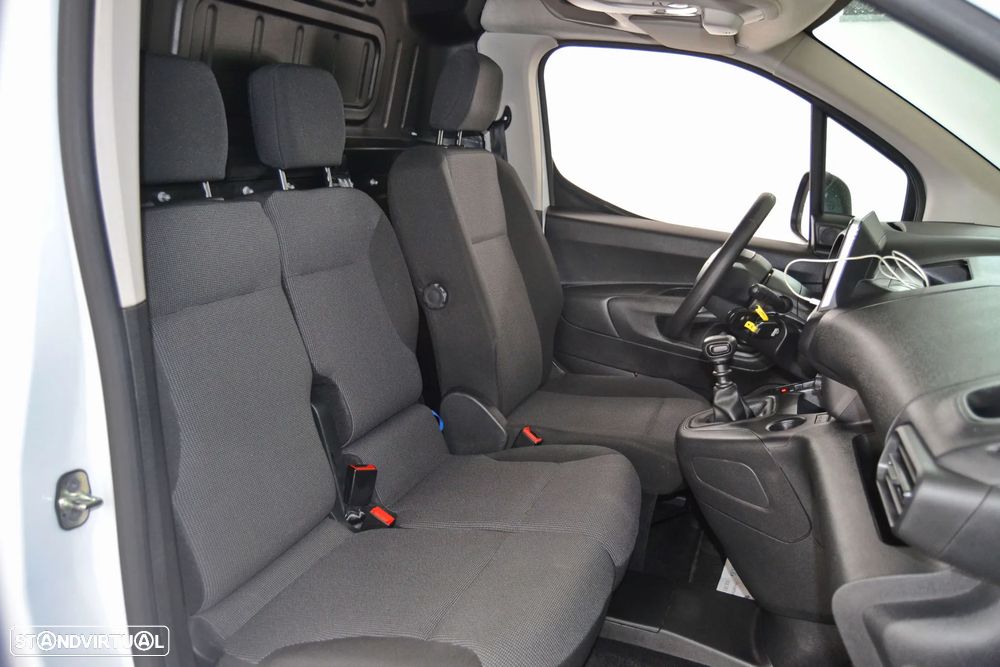 Citroën Berlingo BLUEHDI XL CLUB - IVA DEDUTÍVEL - 14