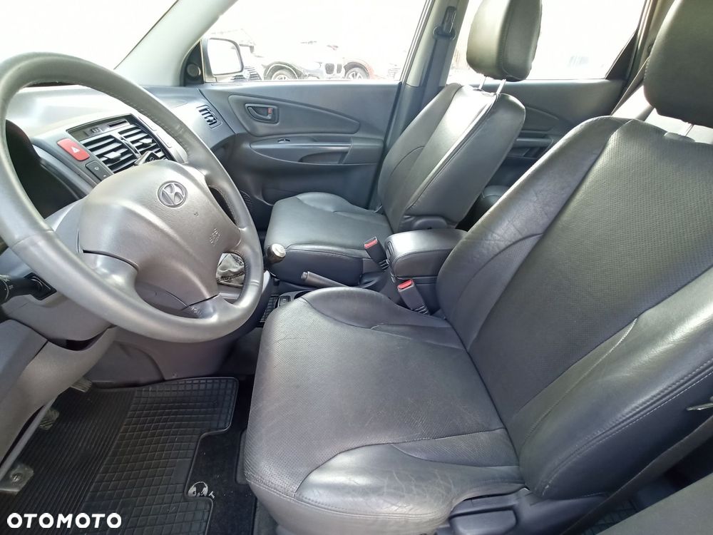 Hyundai Tucson - 7