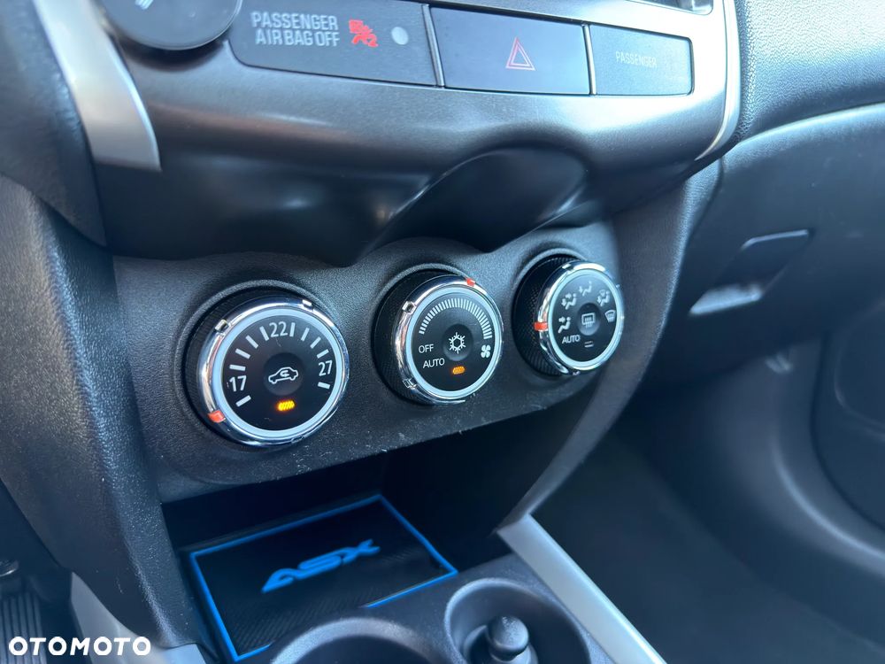 Mitsubishi ASX - 17