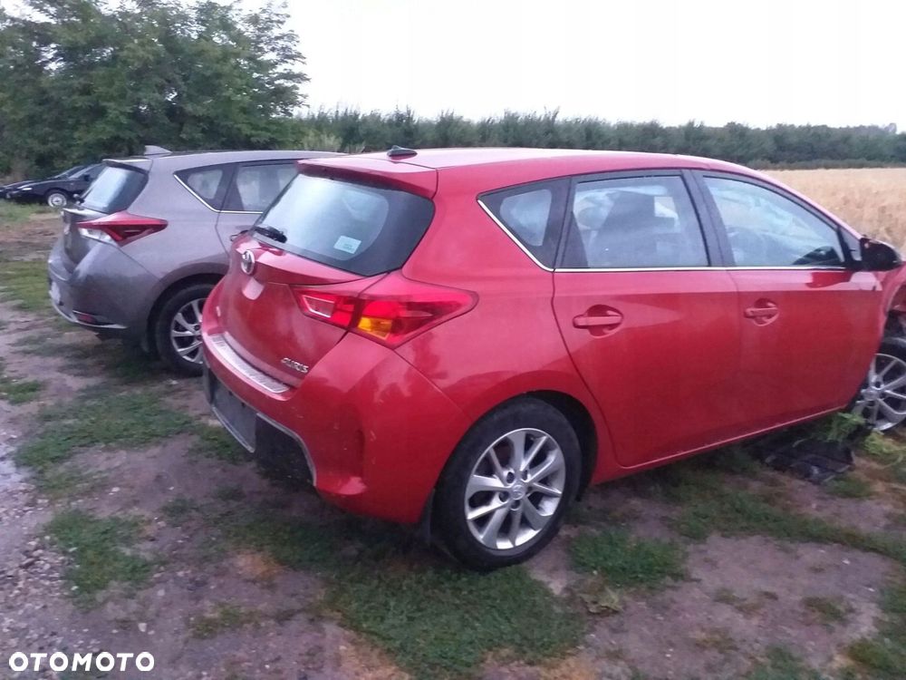 Toyota Auris II Radio wyświetlacz nawigacji 86140-02010 - 12