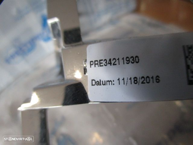 Grelha Friso 34211923C PRE34211930 FIAT  500 2 FASE 2 2017 1.2I 69CV 3P BRANCO ESQ VOLANTE - 3