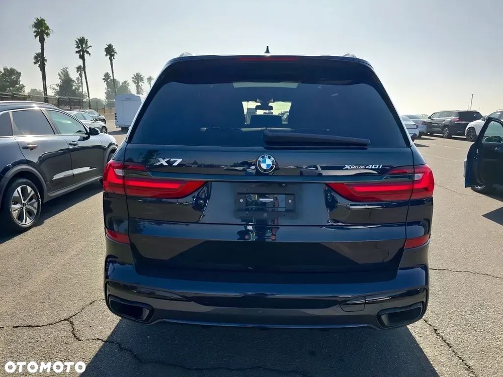 BMW X7 xDrive40i sport