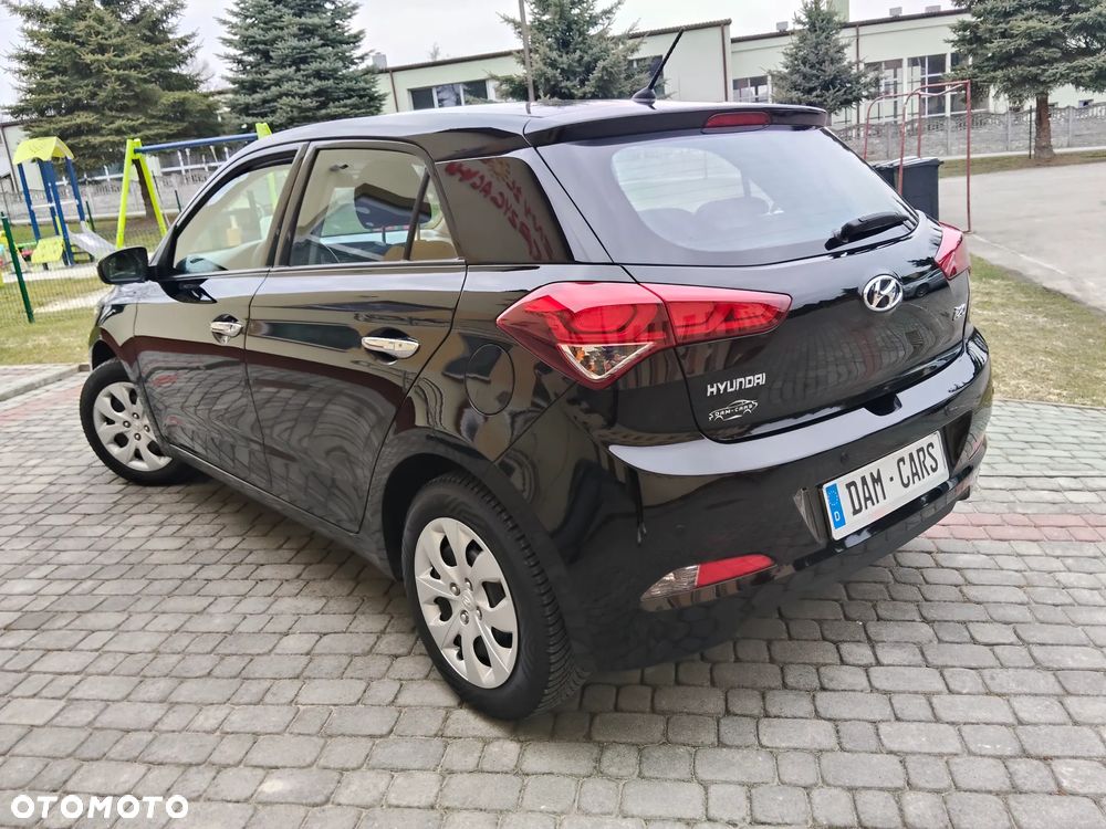 Hyundai i20 1.2 Style - 14