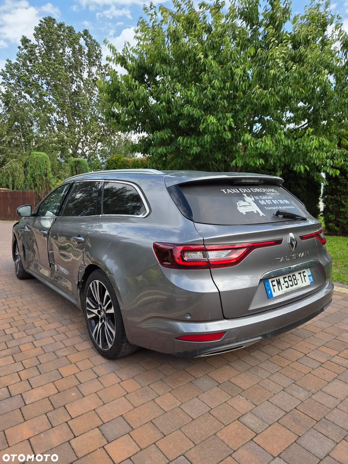 Renault Talisman Grandtour BLUE dCi 200 EDC INITIALE PARIS - 6