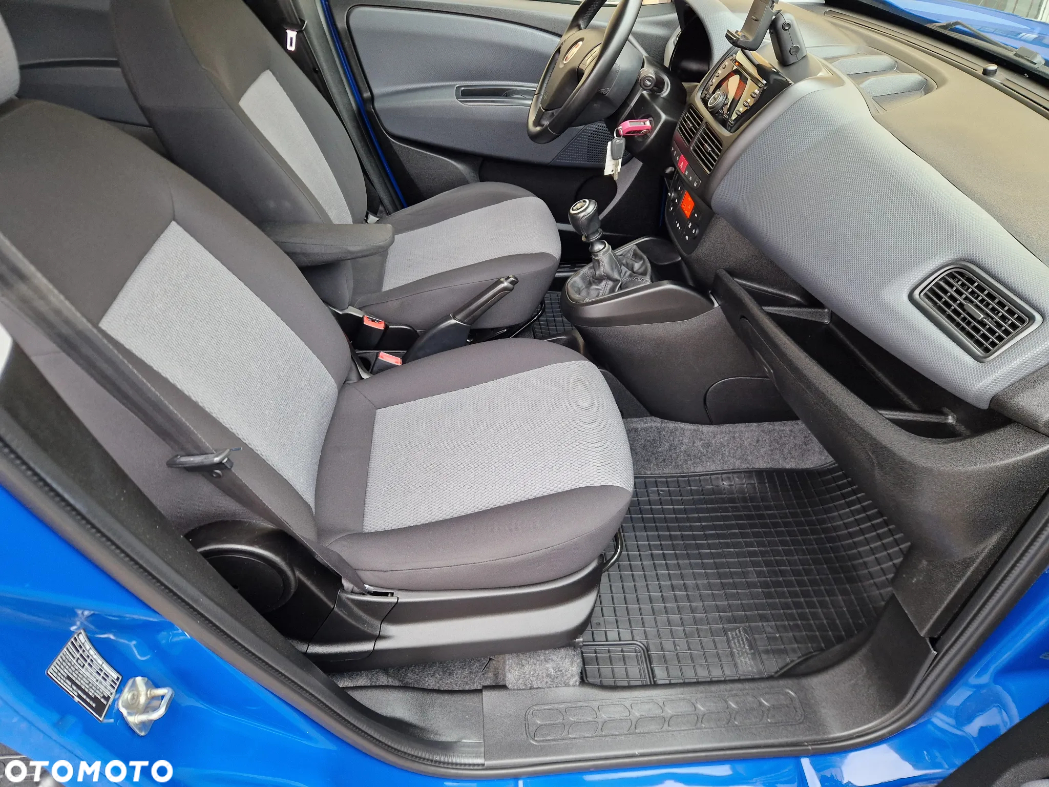 Fiat Doblo 2.0 16V Multijet lang Lounge - 37