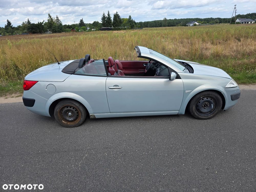 Renault Megane 1.6 Coupe-Cabriolet Luxe Dynamique - 2