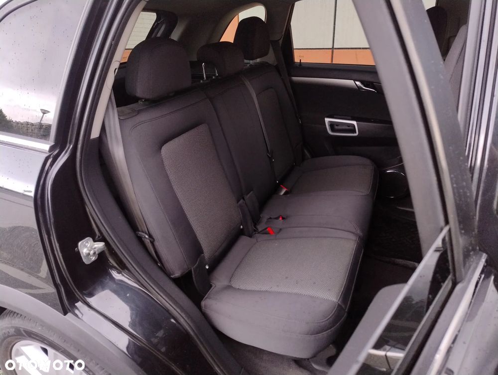 Opel Antara 2.0 CDTI 4x4 Navi - 19