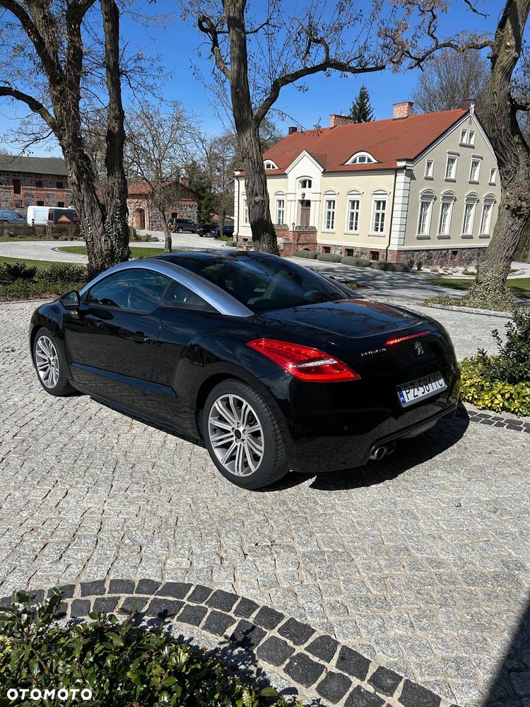 Peugeot RCZ 1.6 155 THP Automatik - 1