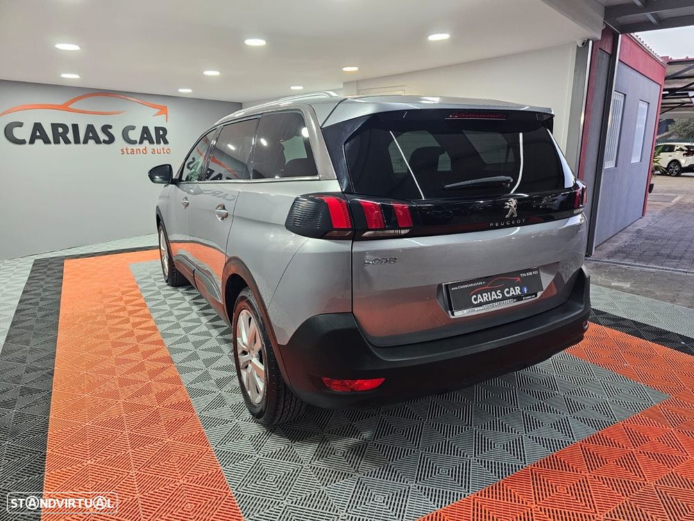 Peugeot 5008 1.5 BlueHDi Allure EAT8 - 7