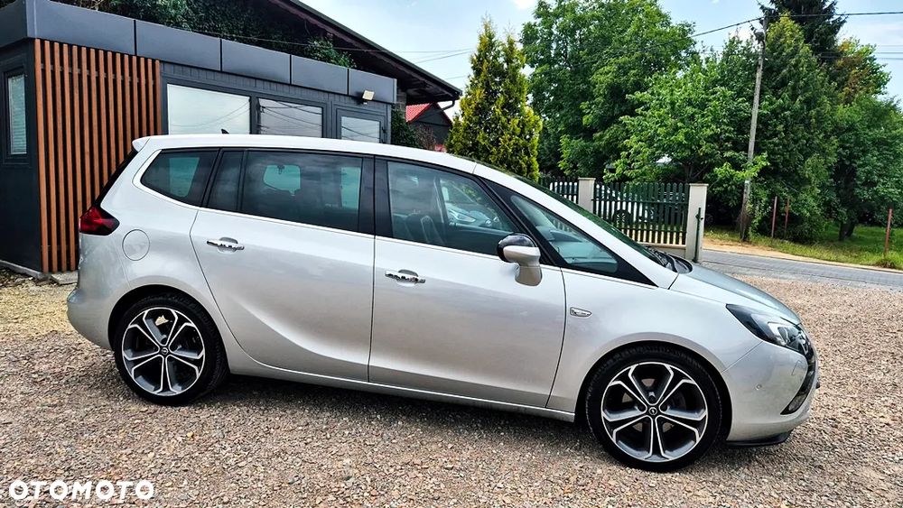 Opel Zafira Tourer 1.4 Turbo Business Innovation - 7
