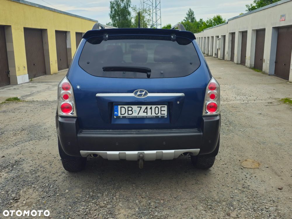 Hyundai Tucson - 4