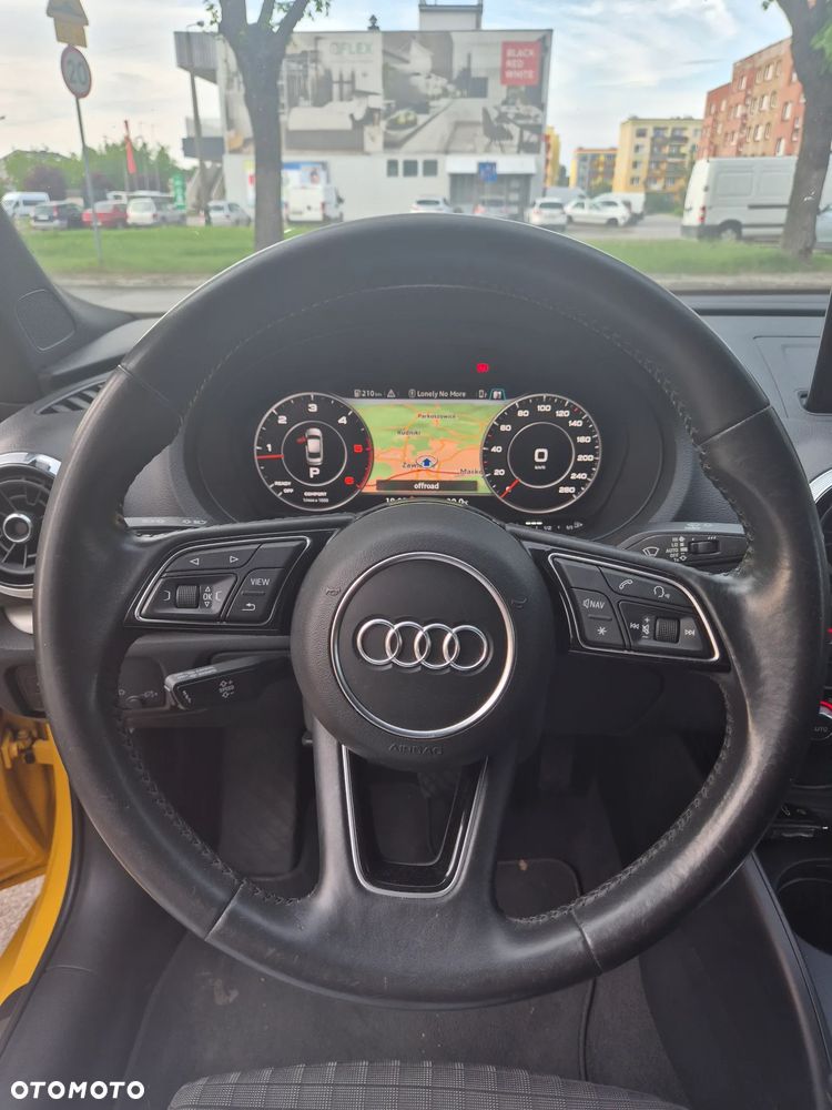 Audi A3 Limousine 1.6 TDI S tronic design - 21